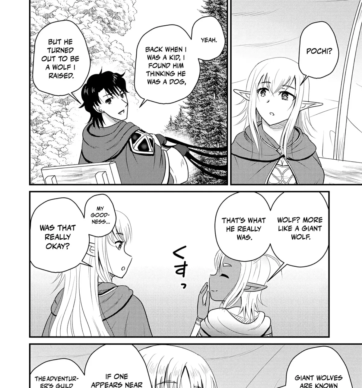 The Frontier Life of the Low-Class Ossan Healer and the Lovely Girl Chapter 75 page 21 - 