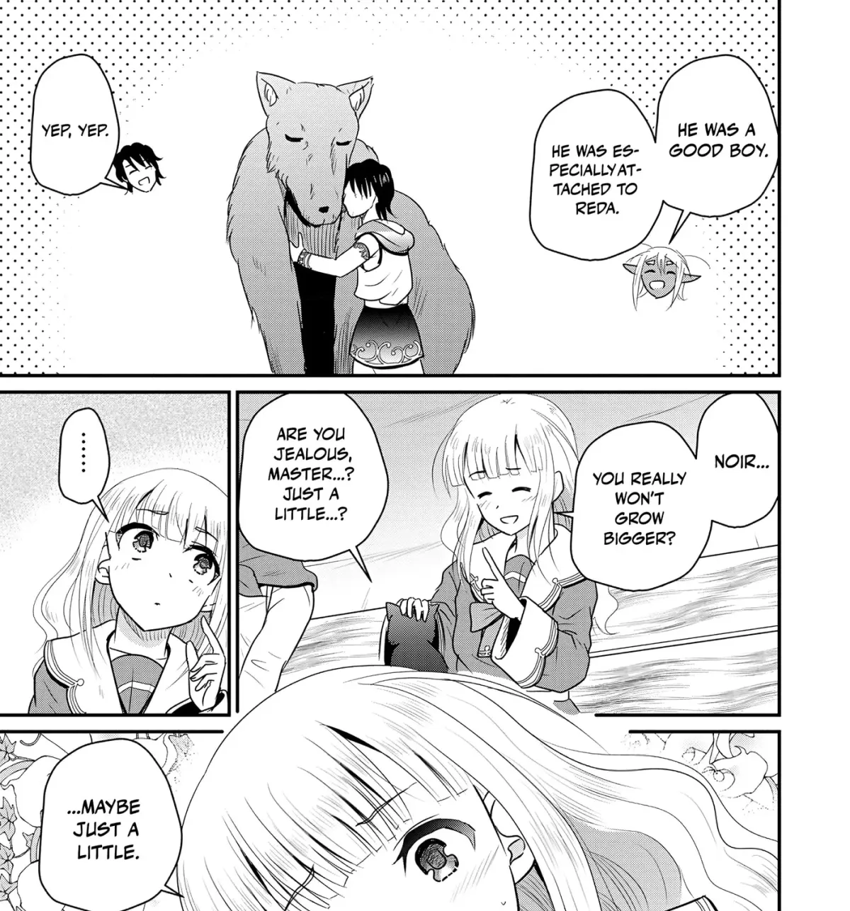The Frontier Life of the Low-Class Ossan Healer and the Lovely Girl Chapter 75 page 23 - 