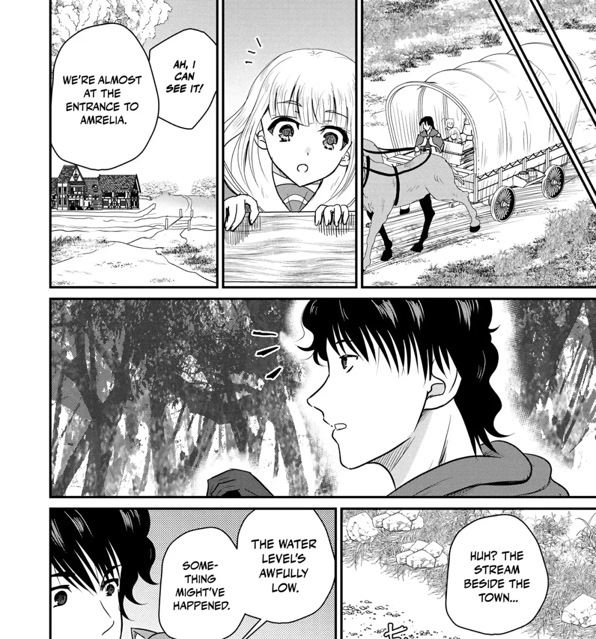 The Frontier Life of the Low-Class Ossan Healer and the Lovely Girl Chapter 75 page 25 - 
