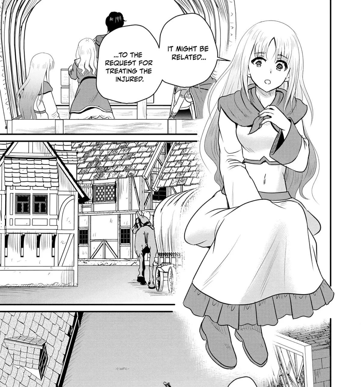 The Frontier Life of the Low-Class Ossan Healer and the Lovely Girl Chapter 75 page 27 - 