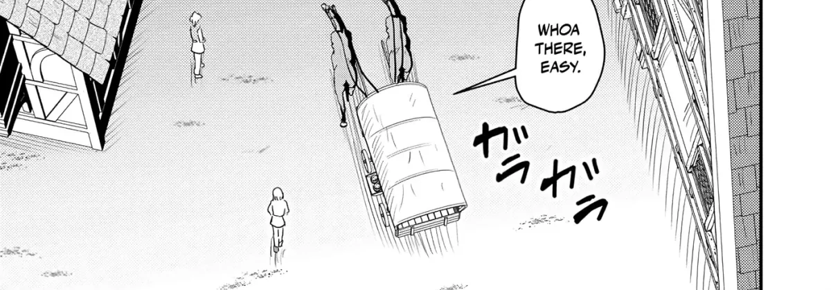 The Frontier Life of the Low-Class Ossan Healer and the Lovely Girl Chapter 75 page 28 - 