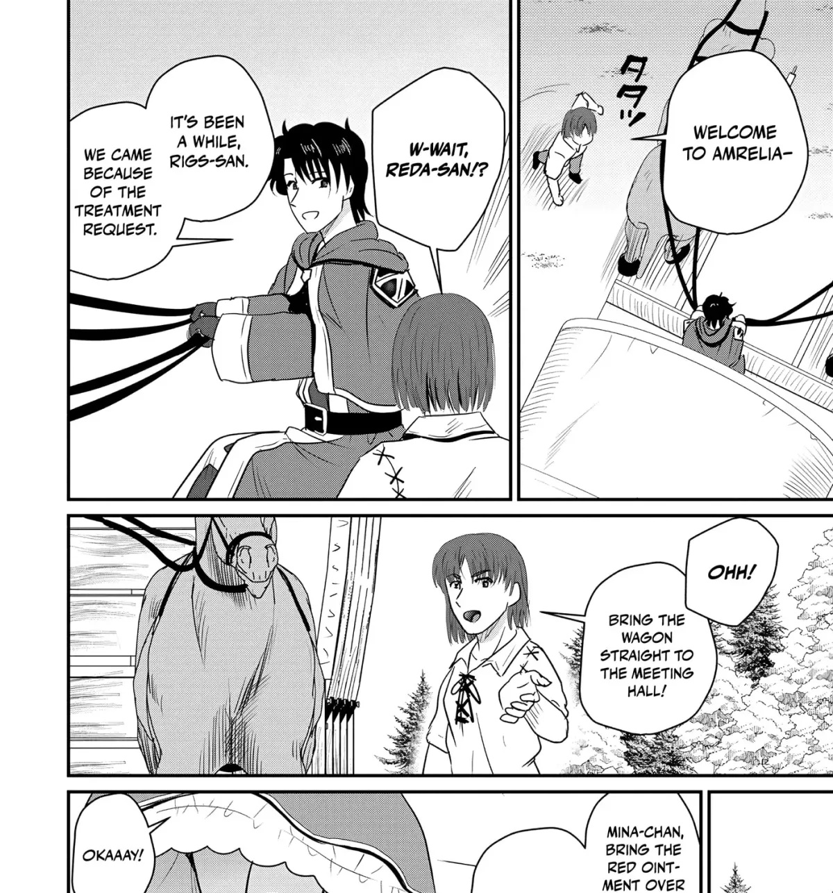 The Frontier Life of the Low-Class Ossan Healer and the Lovely Girl Chapter 75 page 29 - 