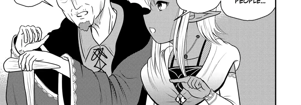 The Frontier Life of the Low-Class Ossan Healer and the Lovely Girl Chapter 75 page 32 - 