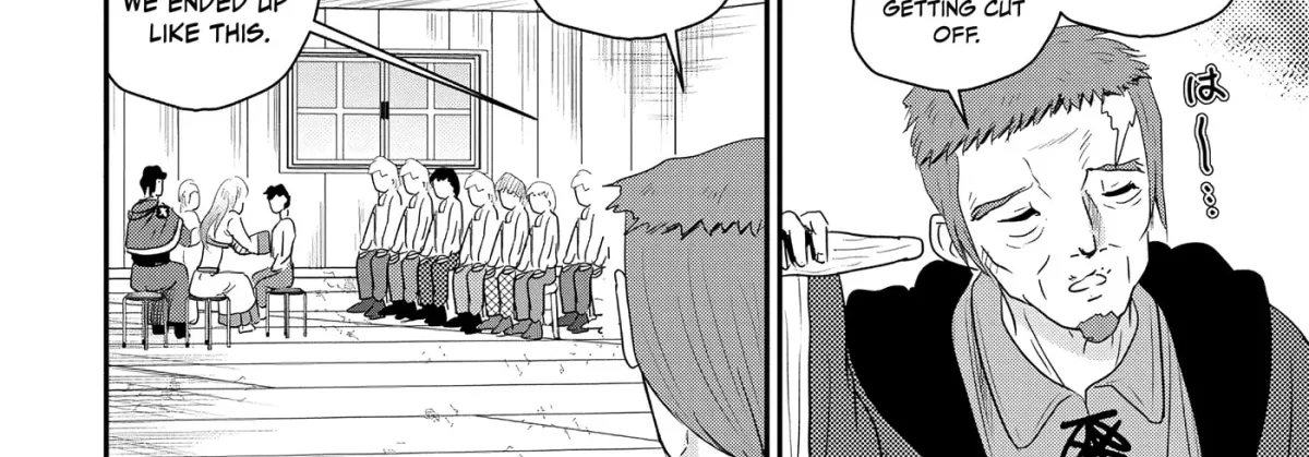 The Frontier Life of the Low-Class Ossan Healer and the Lovely Girl Chapter 75 page 34 - 
