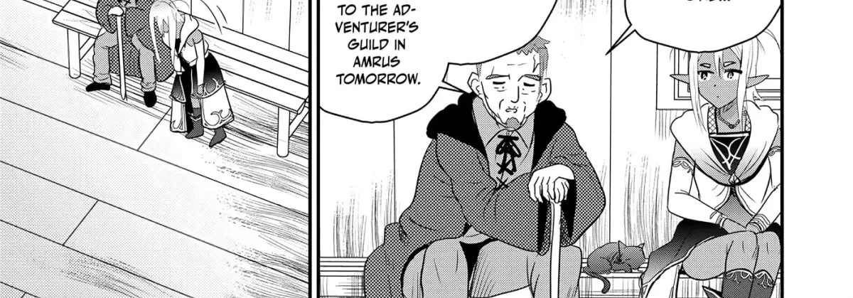 The Frontier Life of the Low-Class Ossan Healer and the Lovely Girl Chapter 75 page 36 - 