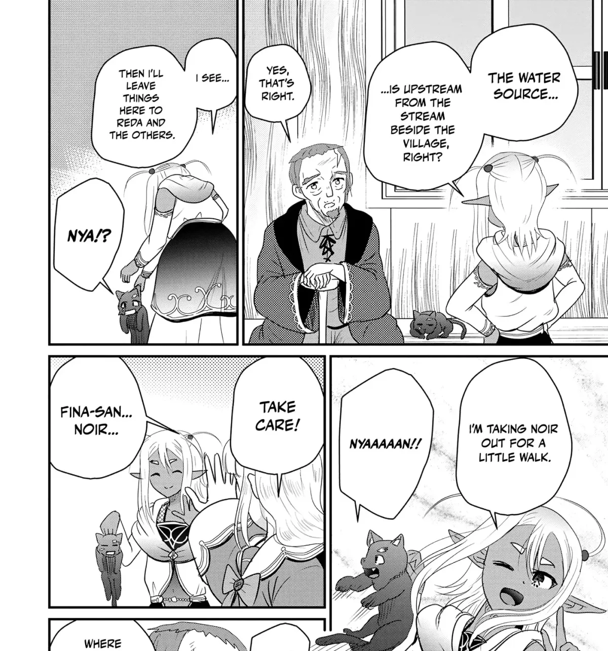 The Frontier Life of the Low-Class Ossan Healer and the Lovely Girl Chapter 75 page 37 - 