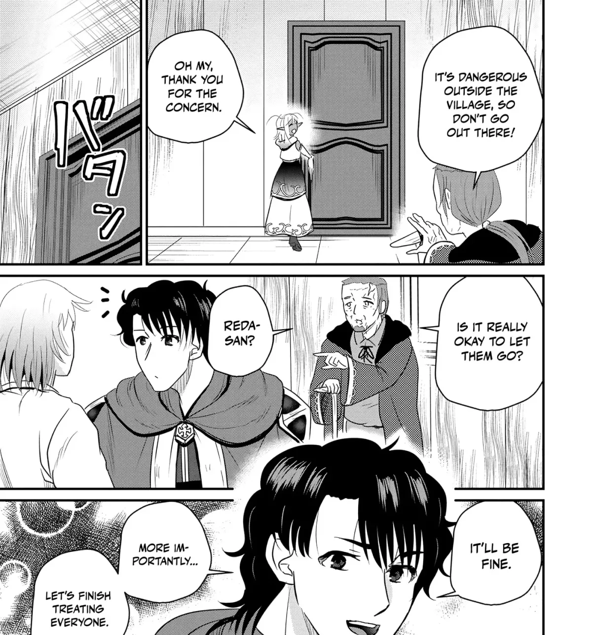 The Frontier Life of the Low-Class Ossan Healer and the Lovely Girl Chapter 75 page 39 - 