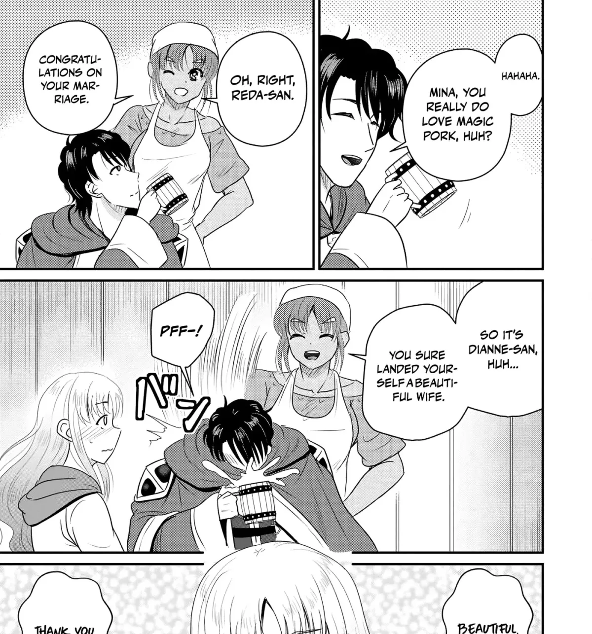 The Frontier Life of the Low-Class Ossan Healer and the Lovely Girl Chapter 75 page 45 - 