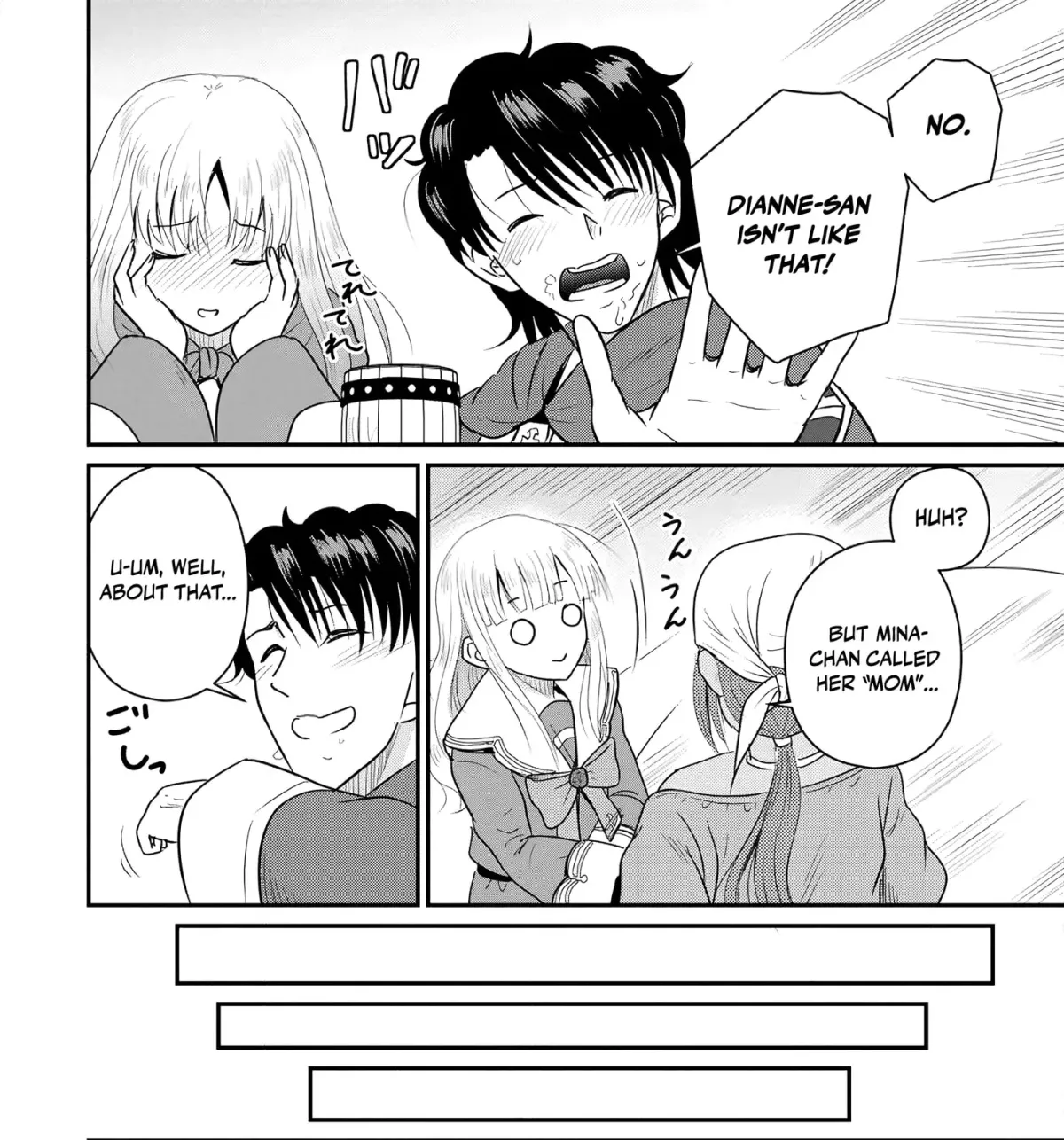 The Frontier Life of the Low-Class Ossan Healer and the Lovely Girl Chapter 75 page 47 - 