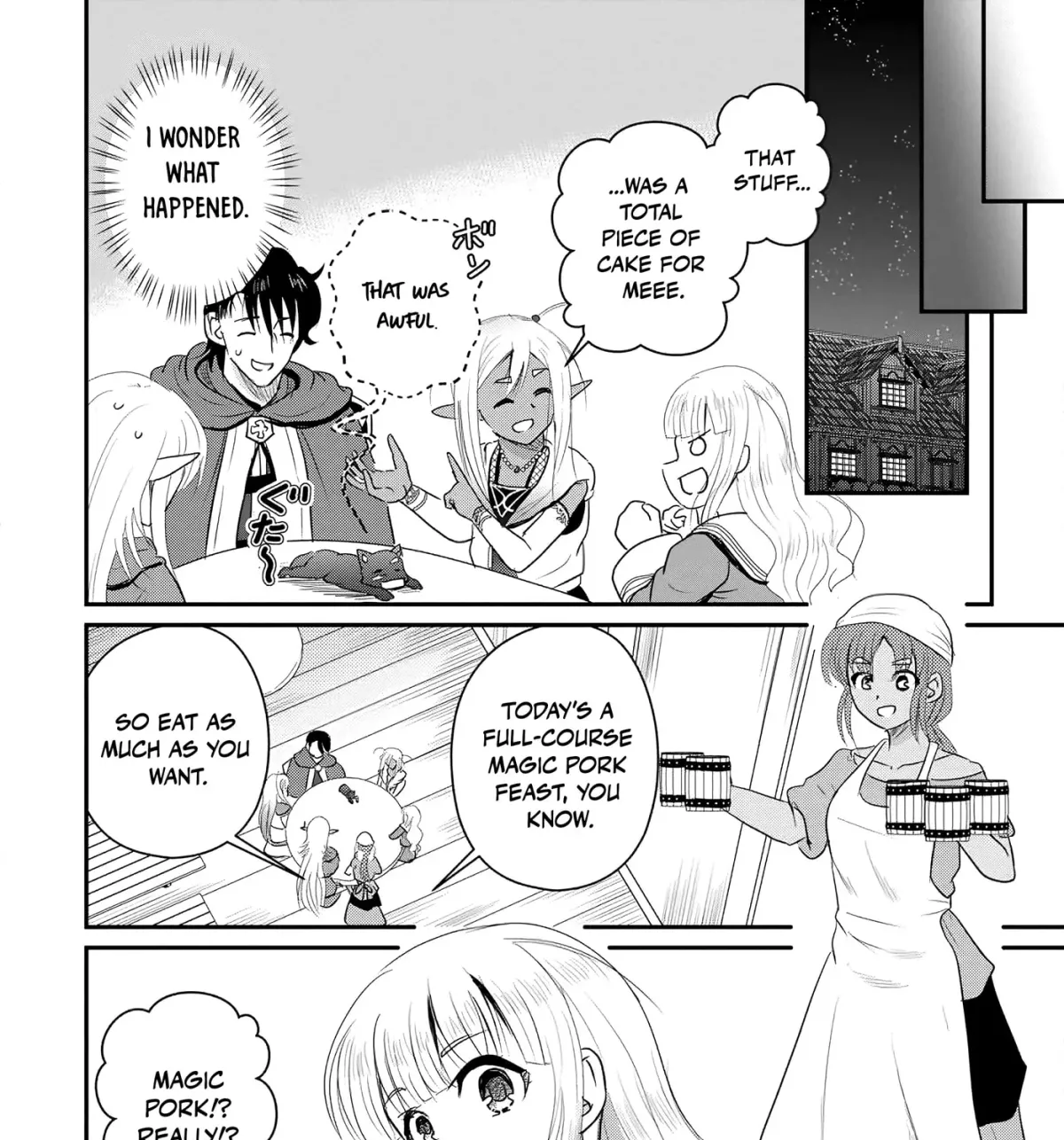 The Frontier Life of the Low-Class Ossan Healer and the Lovely Girl Chapter 75 page 49 - 