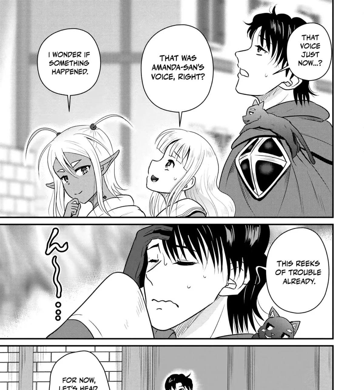 The Frontier Life of the Low-Class Ossan Healer and the Lovely Girl Chapter 75 page 55 - 