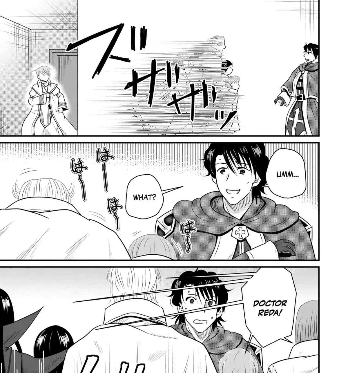 The Frontier Life of the Low-Class Ossan Healer and the Lovely Girl Chapter 75 page 59 - 