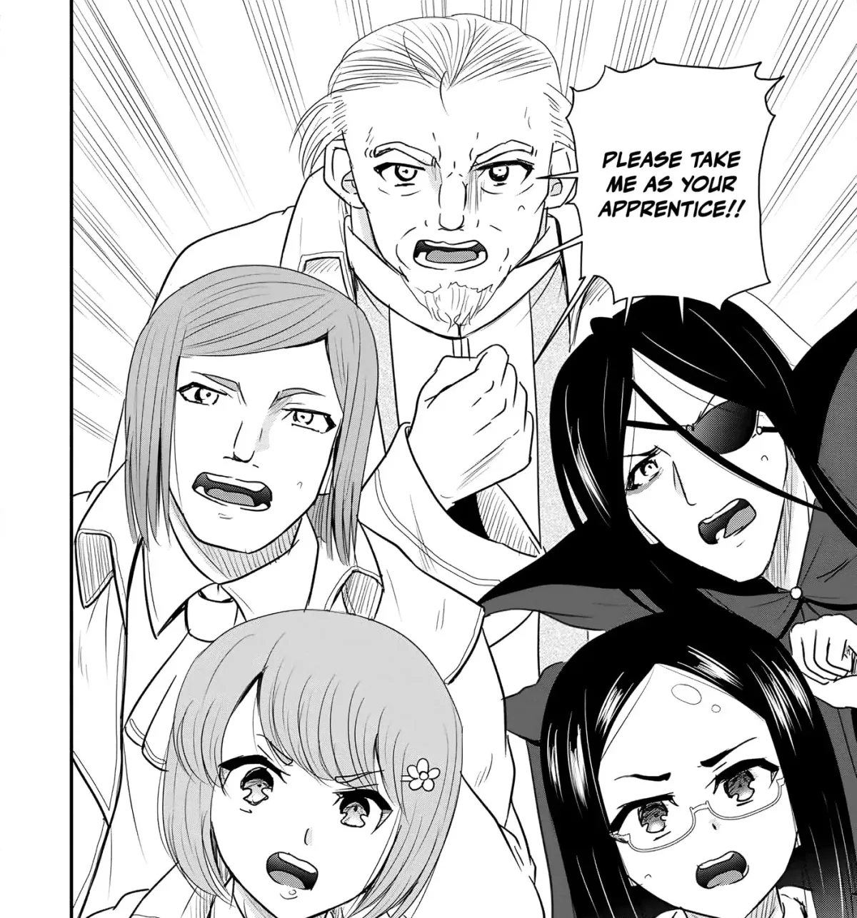 The Frontier Life of the Low-Class Ossan Healer and the Lovely Girl Chapter 75 page 61 - 