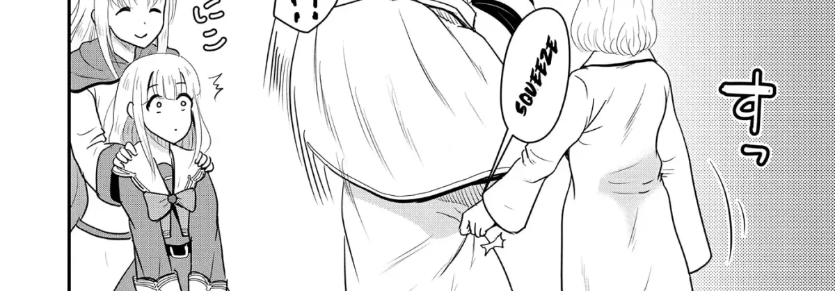 The Frontier Life of the Low-Class Ossan Healer and the Lovely Girl Chapter 75 page 10 - 