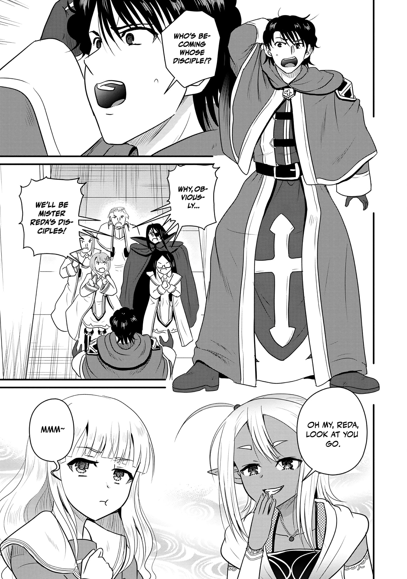 The Frontier Life of the Low-Class Ossan Healer and the Lovely Girl Chapter 76 page 2 - 