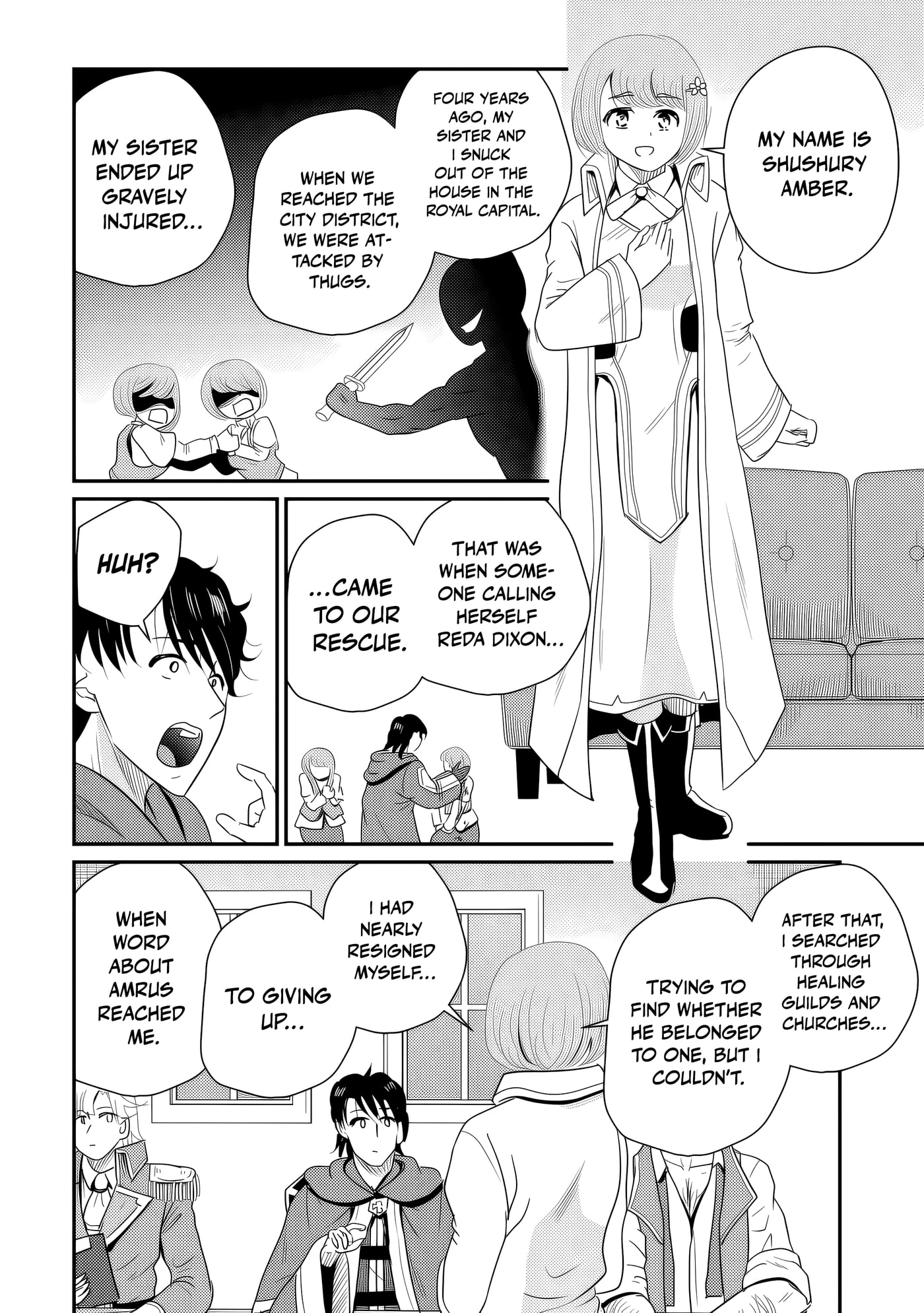 The Frontier Life of the Low-Class Ossan Healer and the Lovely Girl Chapter 76 page 12 - 