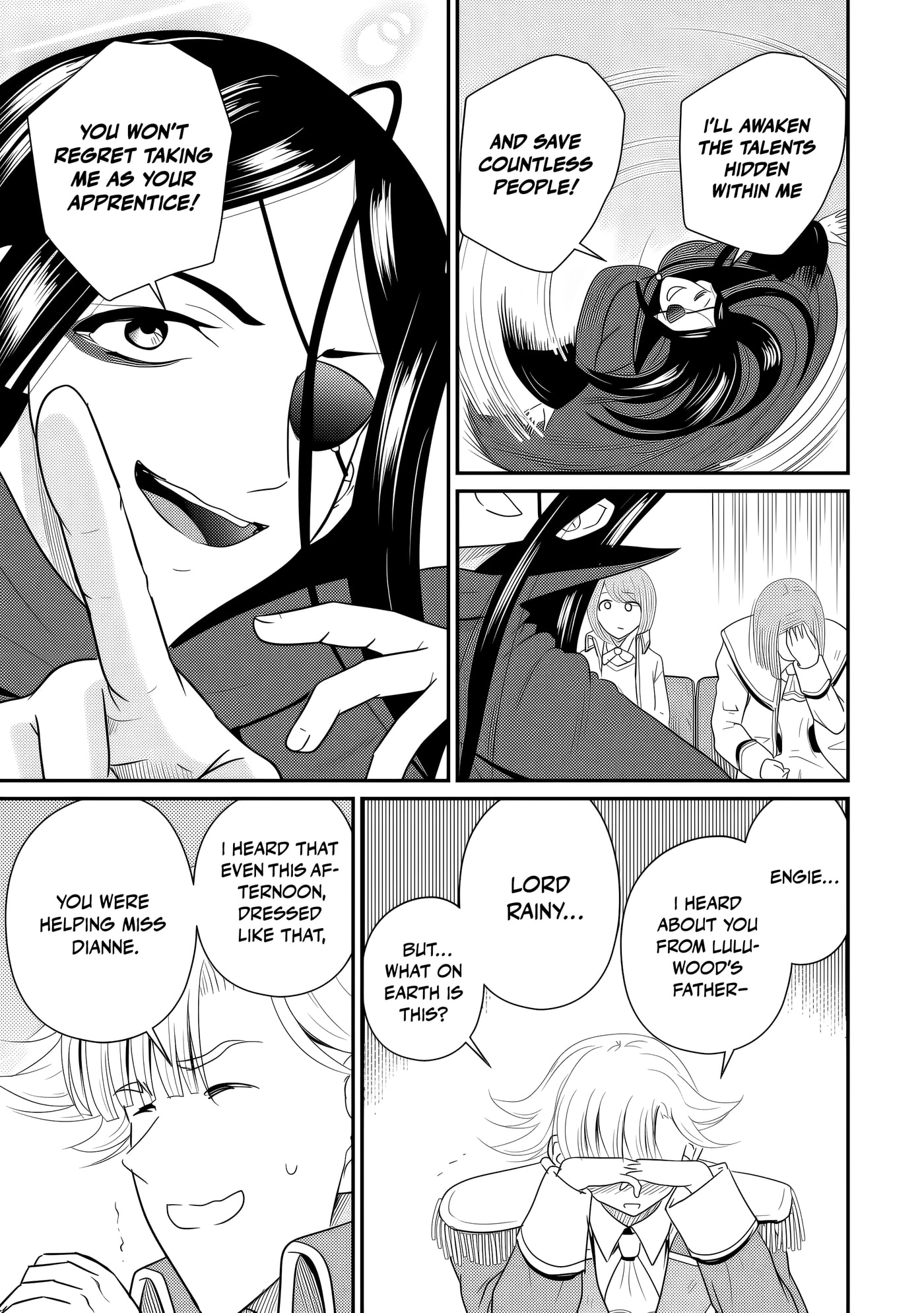The Frontier Life of the Low-Class Ossan Healer and the Lovely Girl Chapter 76 page 15 - 
