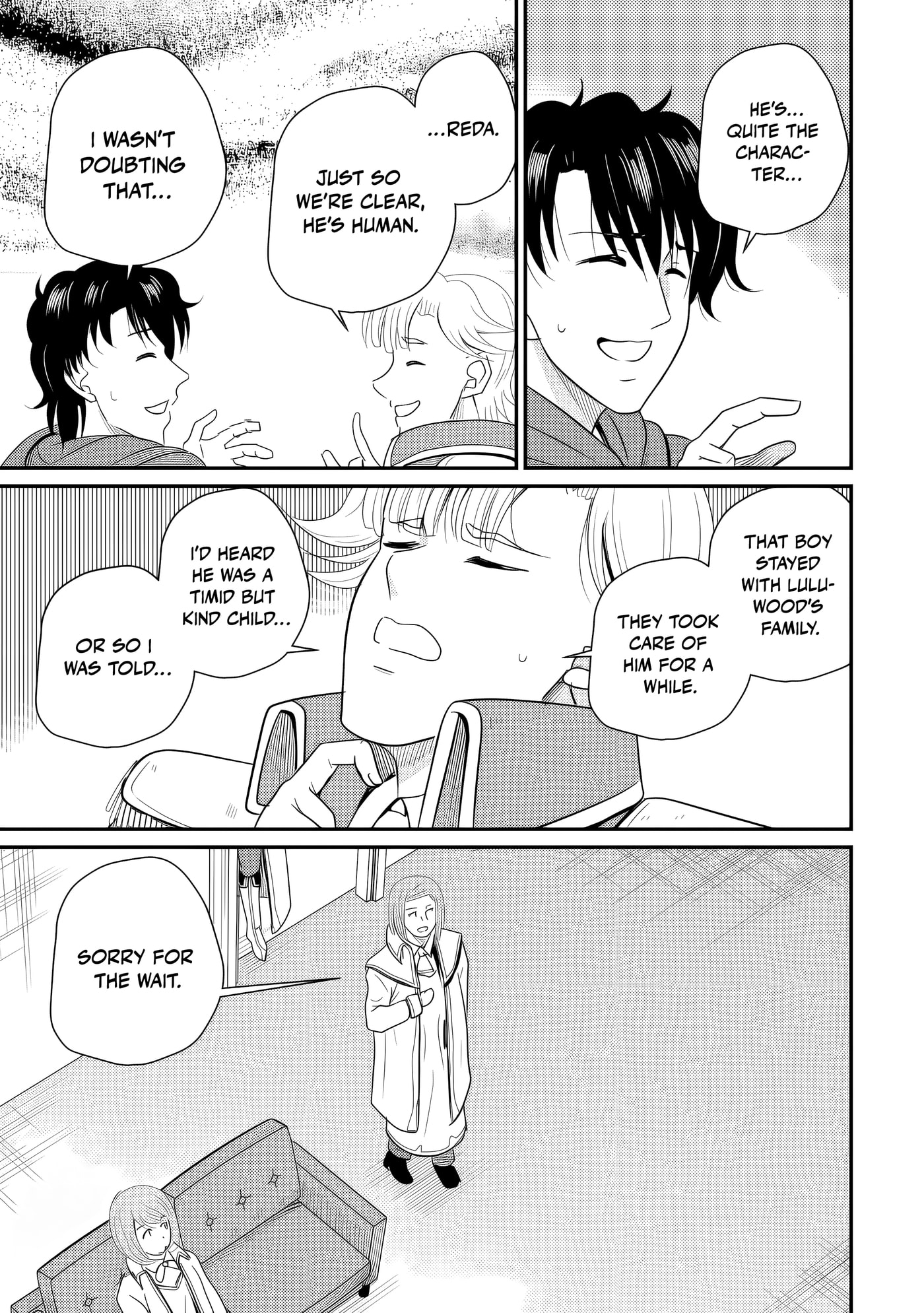 The Frontier Life of the Low-Class Ossan Healer and the Lovely Girl Chapter 76 page 17 - 