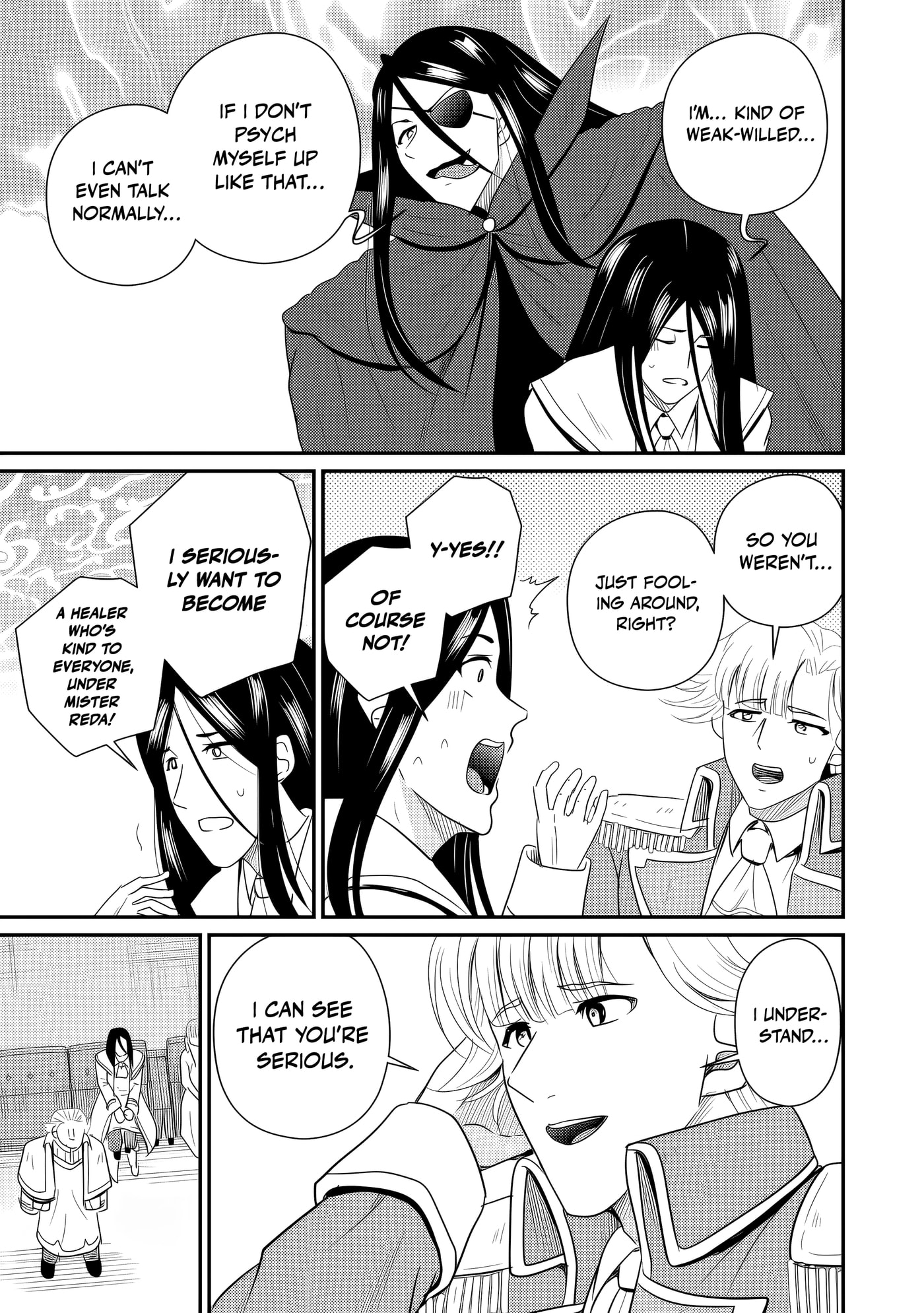 The Frontier Life of the Low-Class Ossan Healer and the Lovely Girl Chapter 76 page 19 - 