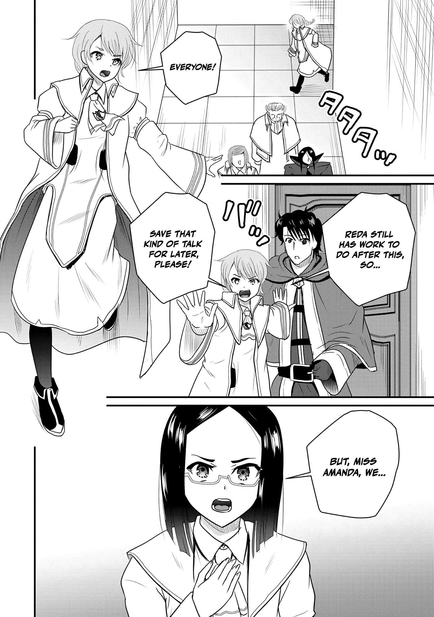 The Frontier Life of the Low-Class Ossan Healer and the Lovely Girl Chapter 76 page 3 - 