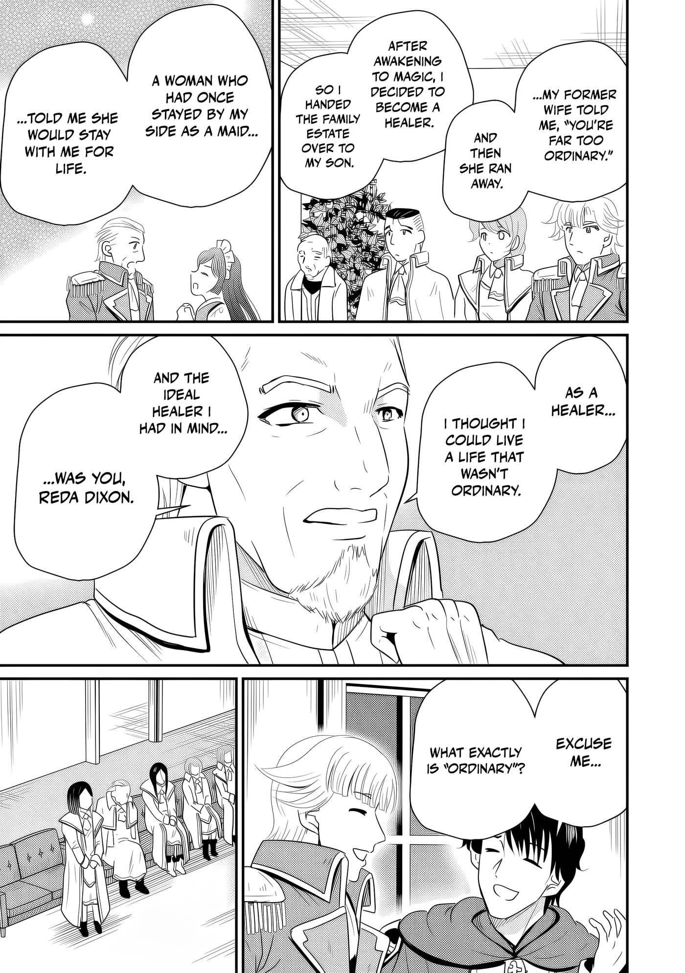 The Frontier Life of the Low-Class Ossan Healer and the Lovely Girl Chapter 76 page 21 - 