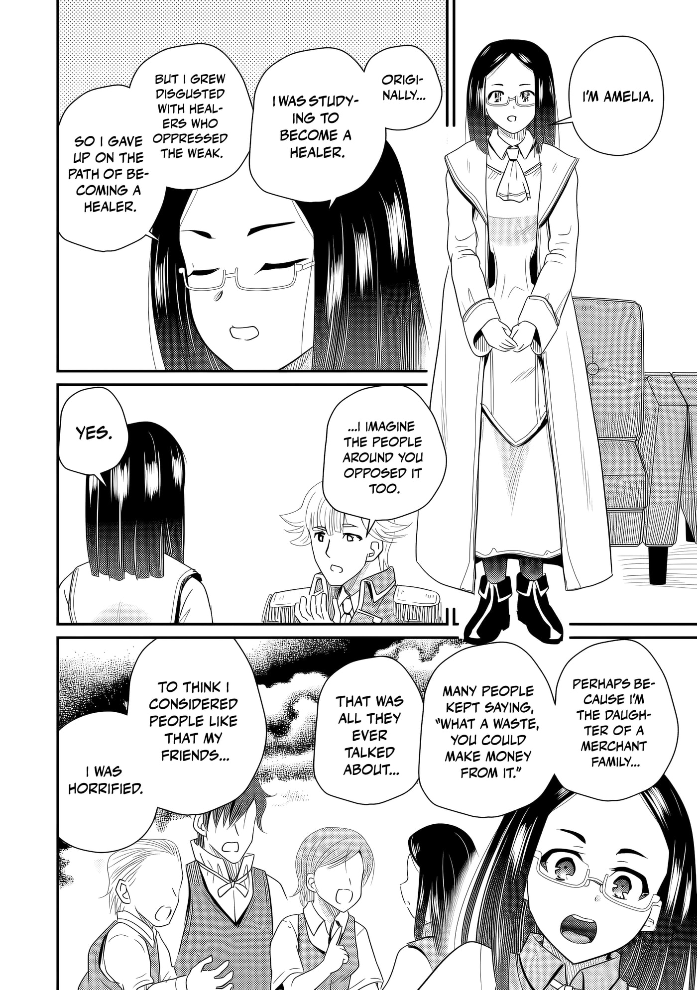 The Frontier Life of the Low-Class Ossan Healer and the Lovely Girl Chapter 76 page 22 - 