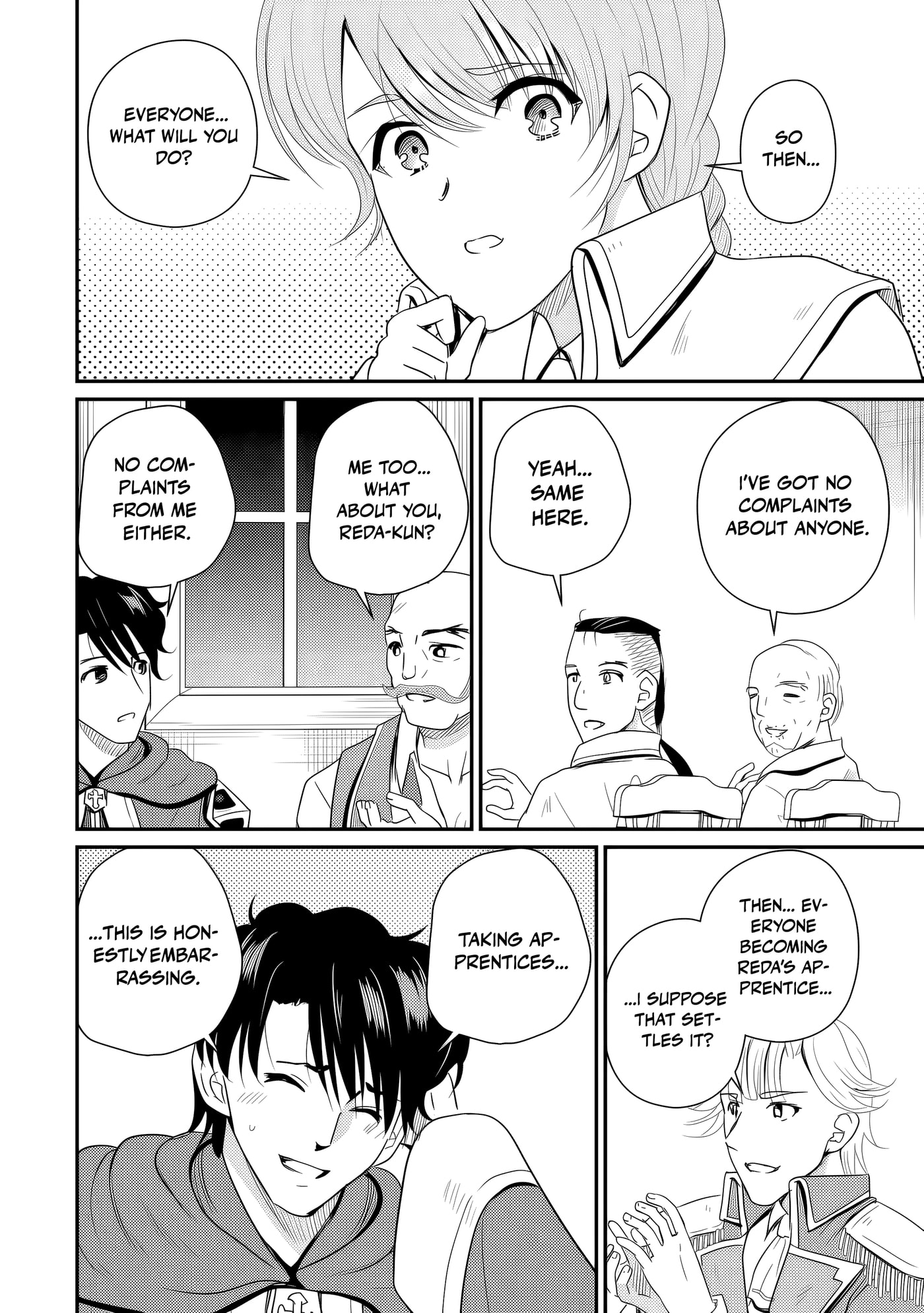 The Frontier Life of the Low-Class Ossan Healer and the Lovely Girl Chapter 76 page 24 - 