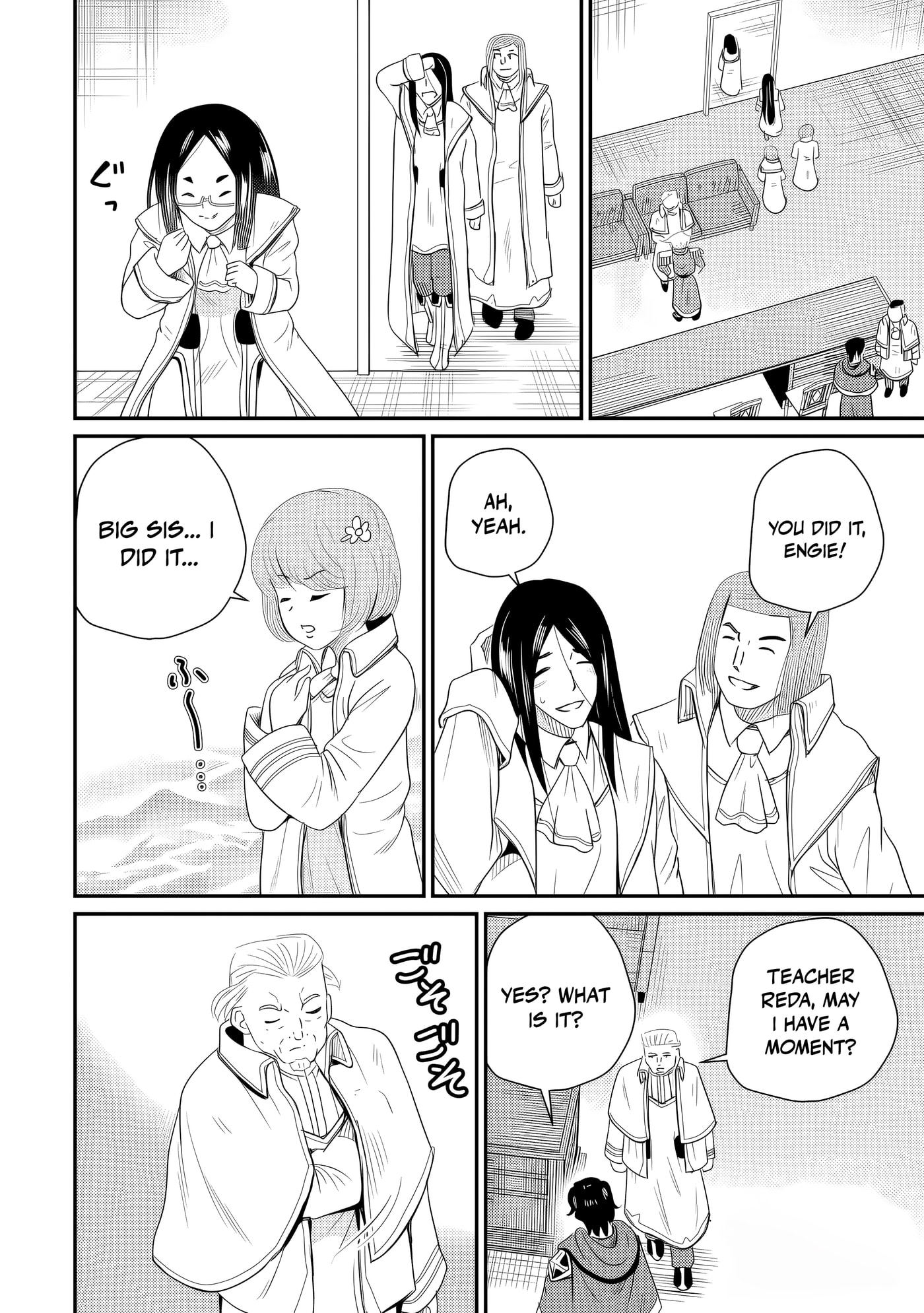 The Frontier Life of the Low-Class Ossan Healer and the Lovely Girl Chapter 76 page 28 - 