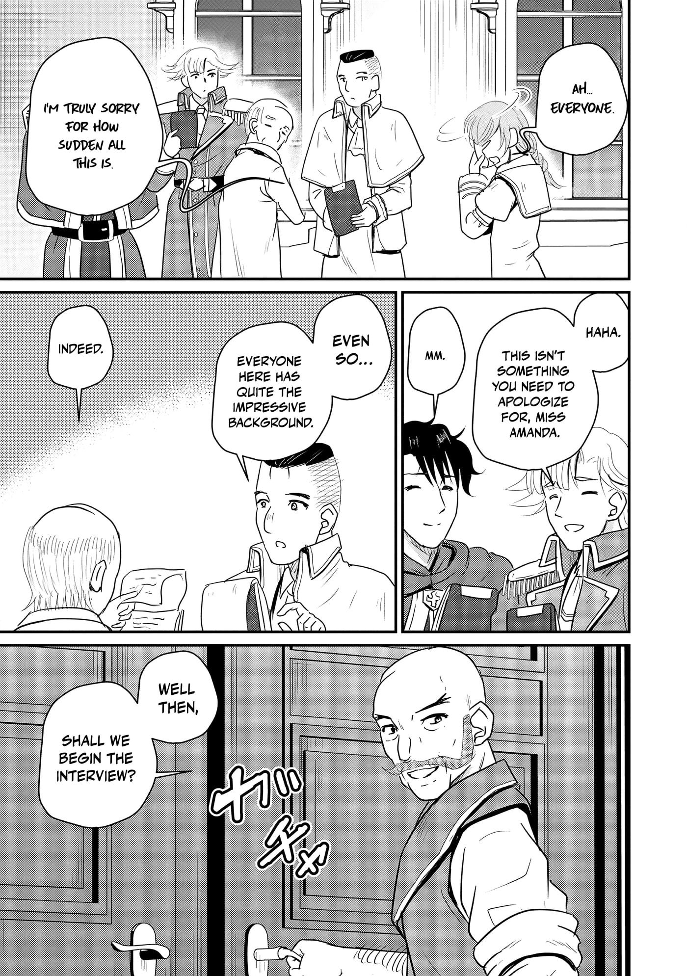 The Frontier Life of the Low-Class Ossan Healer and the Lovely Girl Chapter 76 page 7 - 