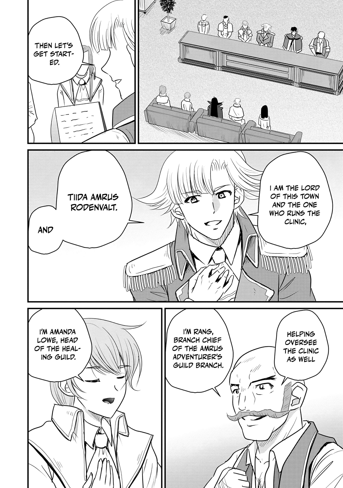 The Frontier Life of the Low-Class Ossan Healer and the Lovely Girl Chapter 76 page 8 - 