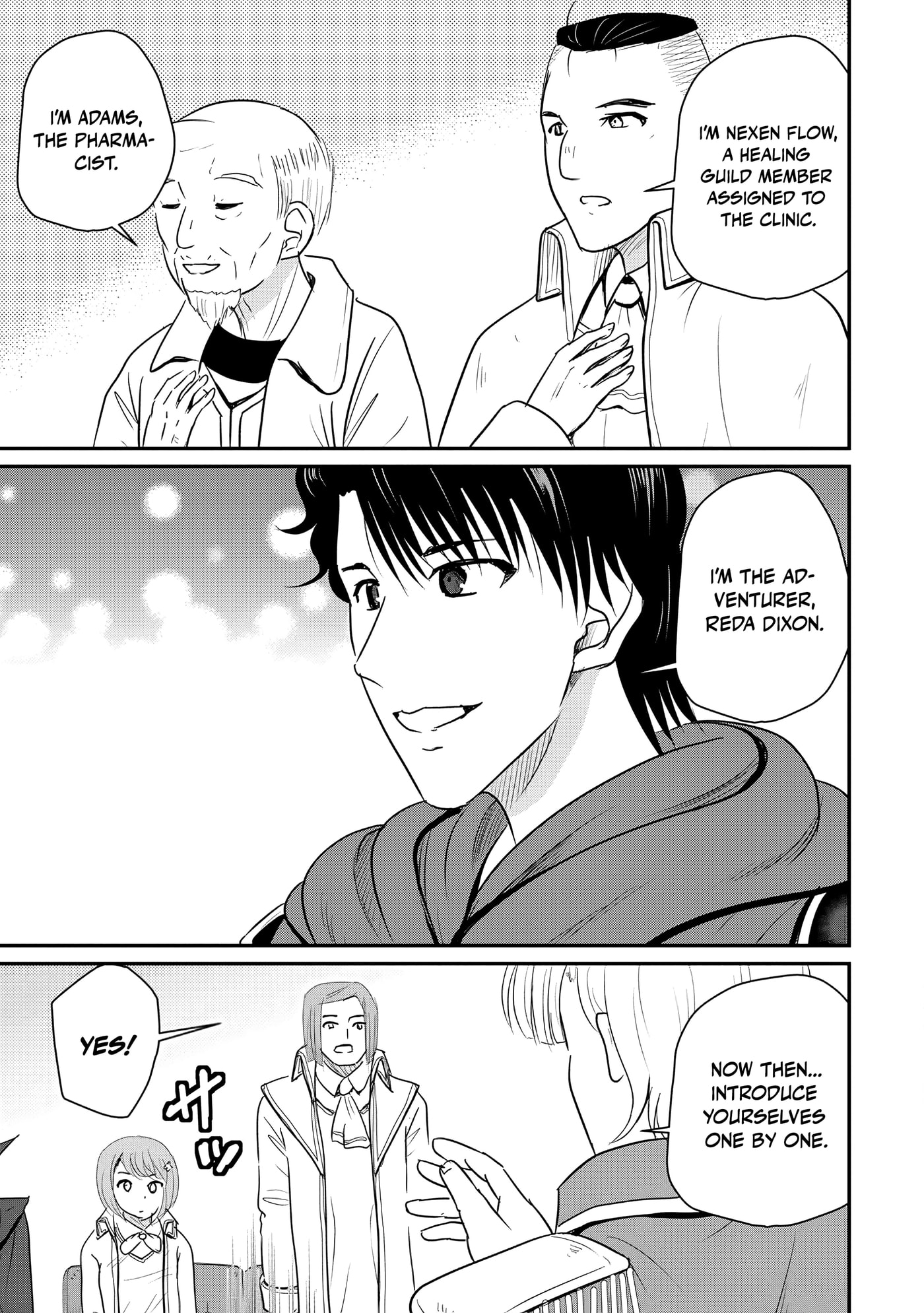 The Frontier Life of the Low-Class Ossan Healer and the Lovely Girl Chapter 76 page 9 - 