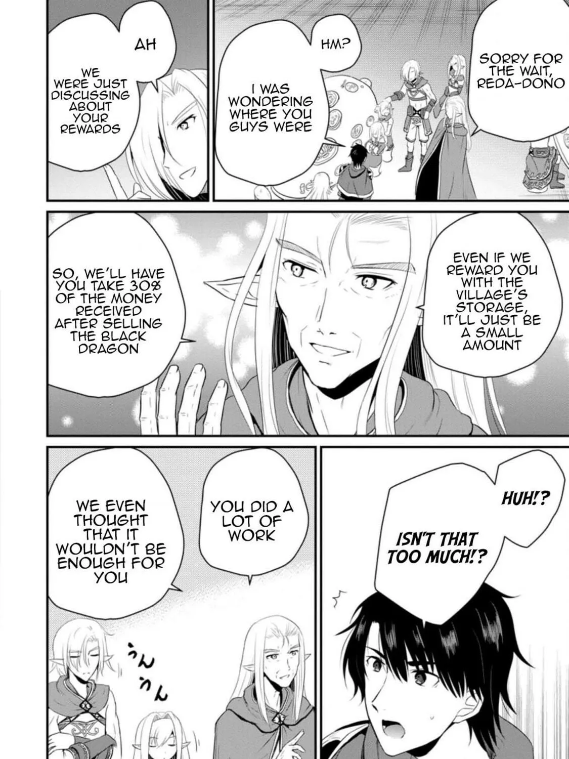 The Frontier Life of the Low-Class Ossan Healer and the Lovely Girl Chapter 8 page 11 - 