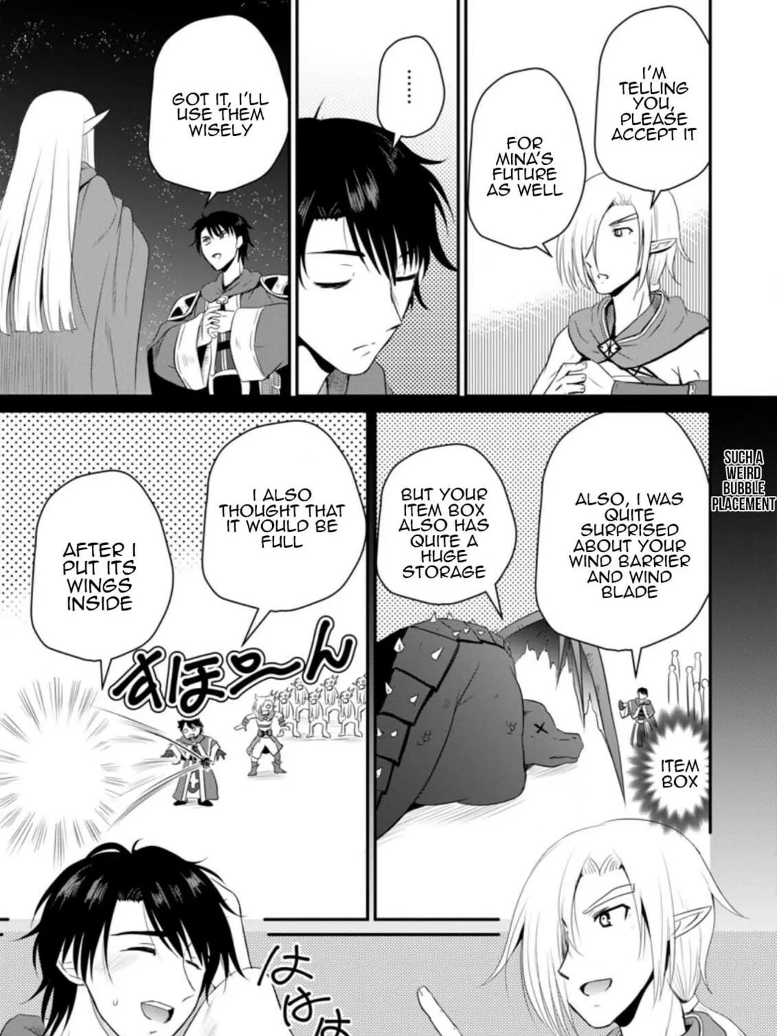 The Frontier Life of the Low-Class Ossan Healer and the Lovely Girl Chapter 8 page 13 - 