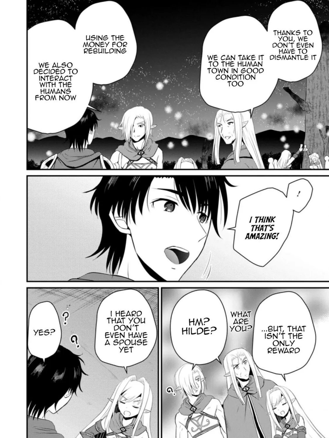 The Frontier Life of the Low-Class Ossan Healer and the Lovely Girl Chapter 8 page 15 - 