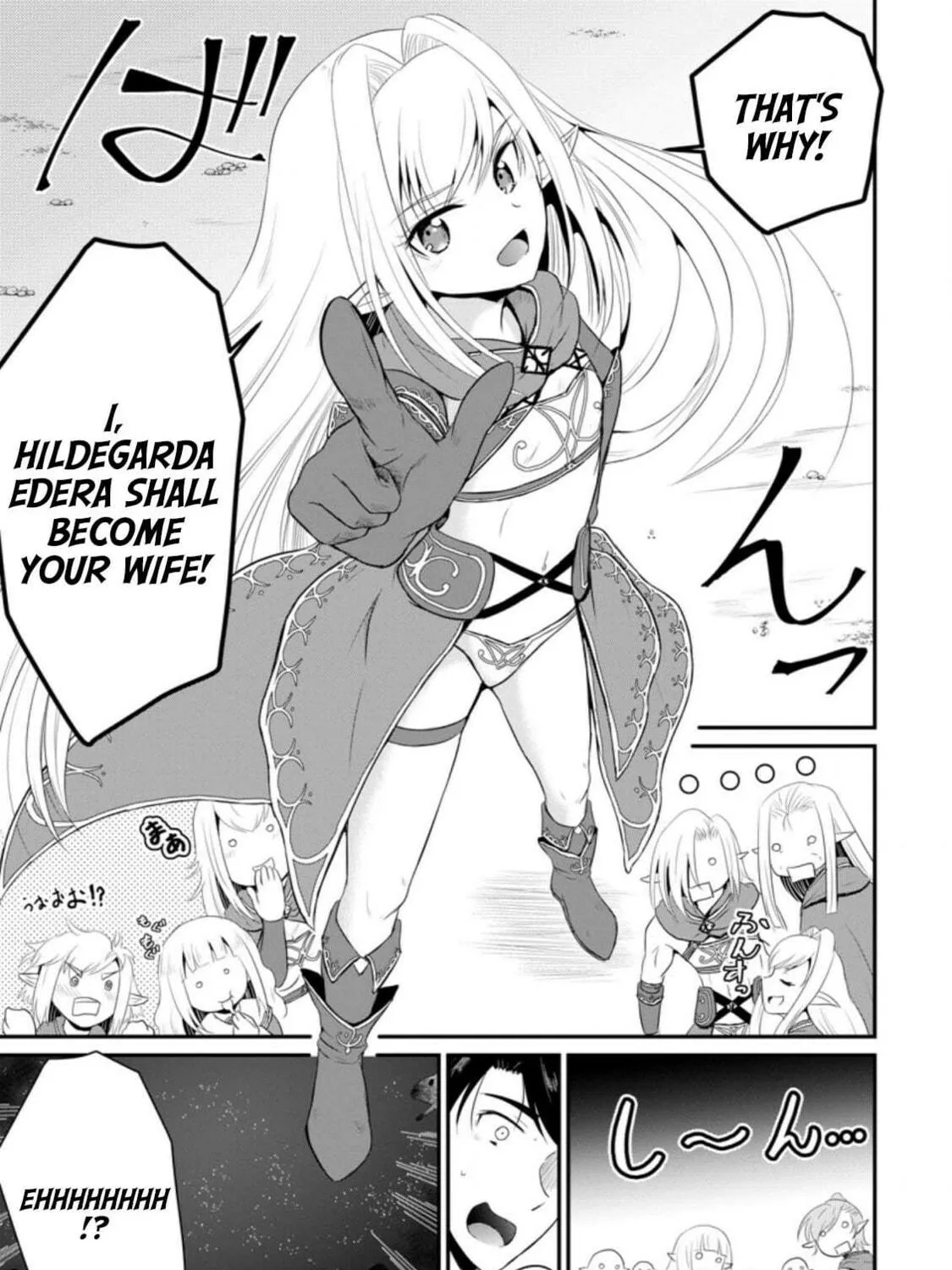 The Frontier Life of the Low-Class Ossan Healer and the Lovely Girl Chapter 8 page 17 - 