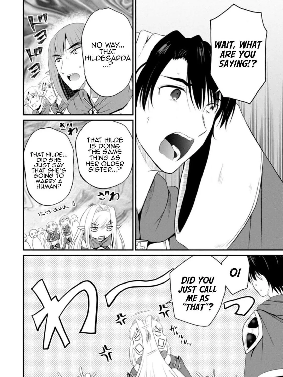 The Frontier Life of the Low-Class Ossan Healer and the Lovely Girl Chapter 8 page 19 - 