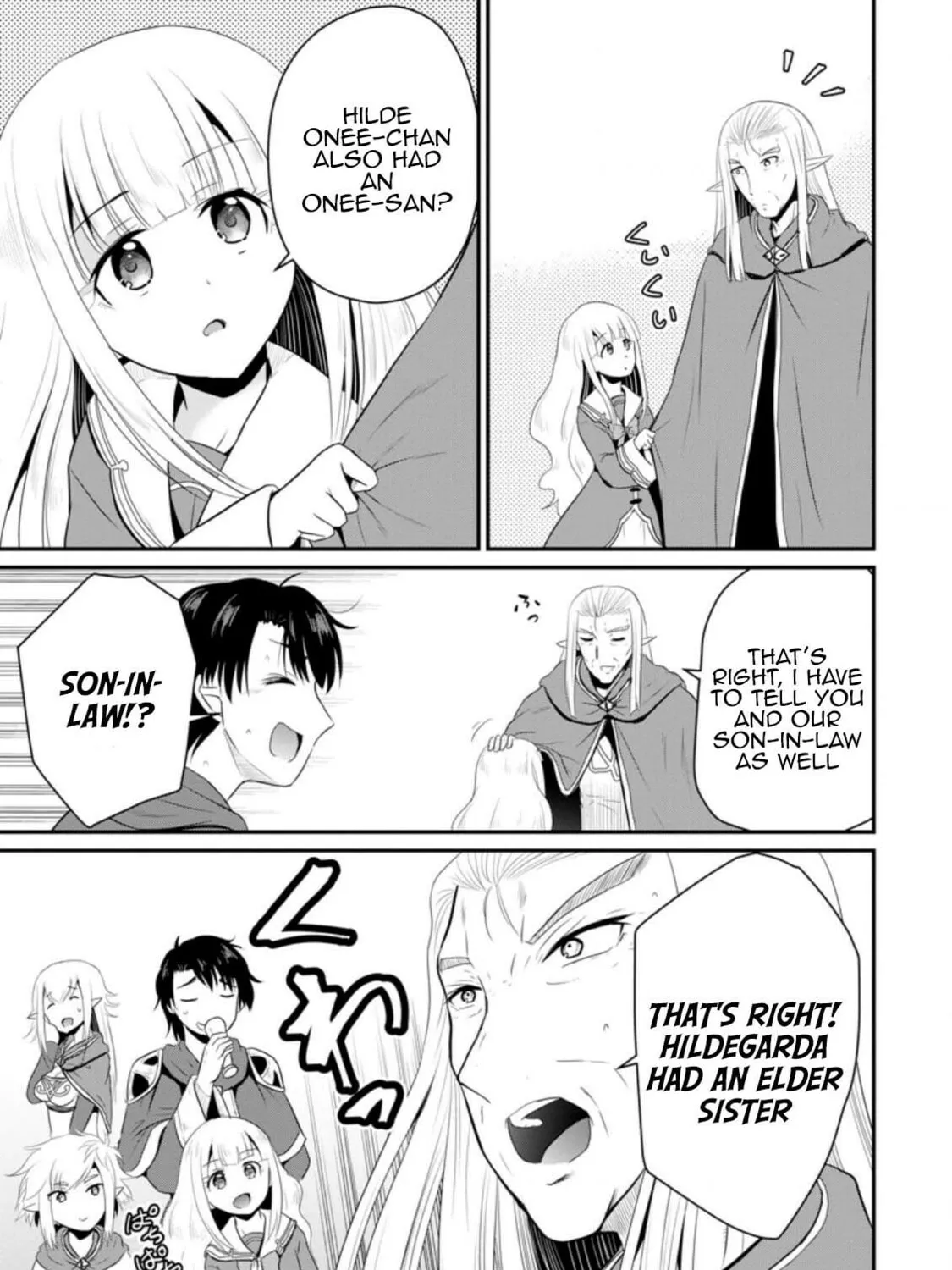 The Frontier Life of the Low-Class Ossan Healer and the Lovely Girl Chapter 8 page 21 - 