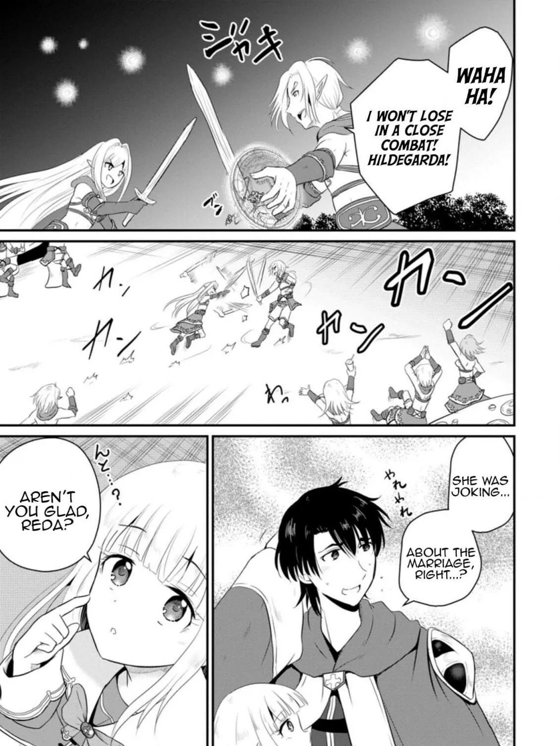 The Frontier Life of the Low-Class Ossan Healer and the Lovely Girl Chapter 8 page 29 - 