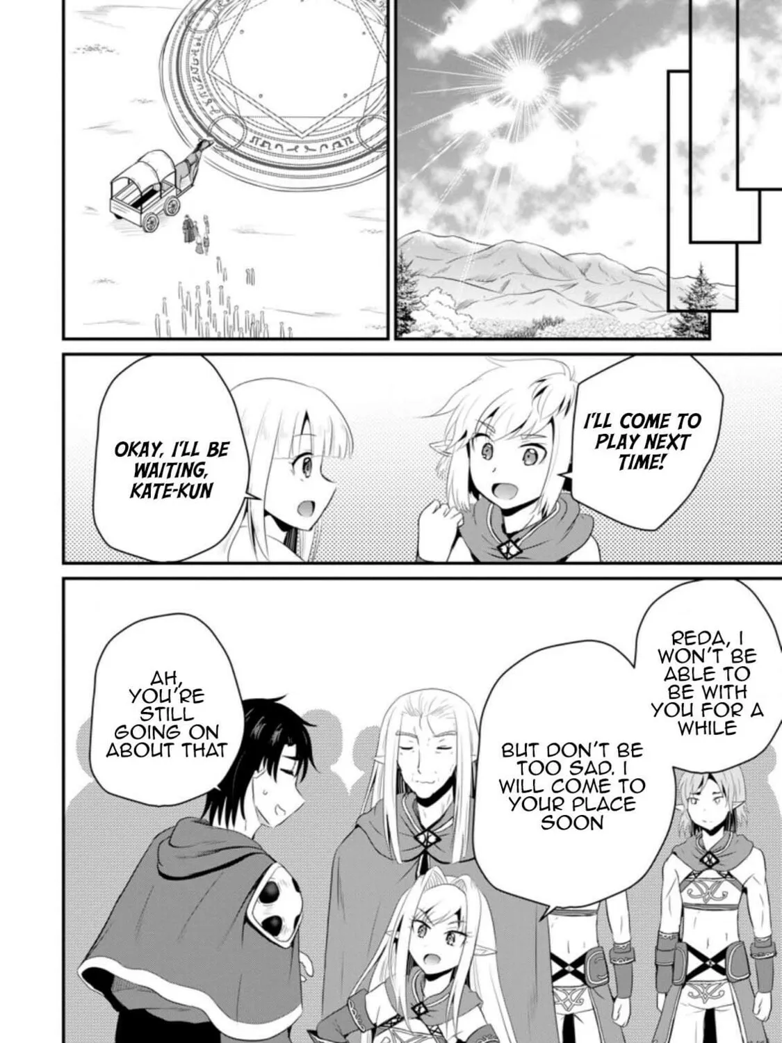 The Frontier Life of the Low-Class Ossan Healer and the Lovely Girl Chapter 8 page 31 - 