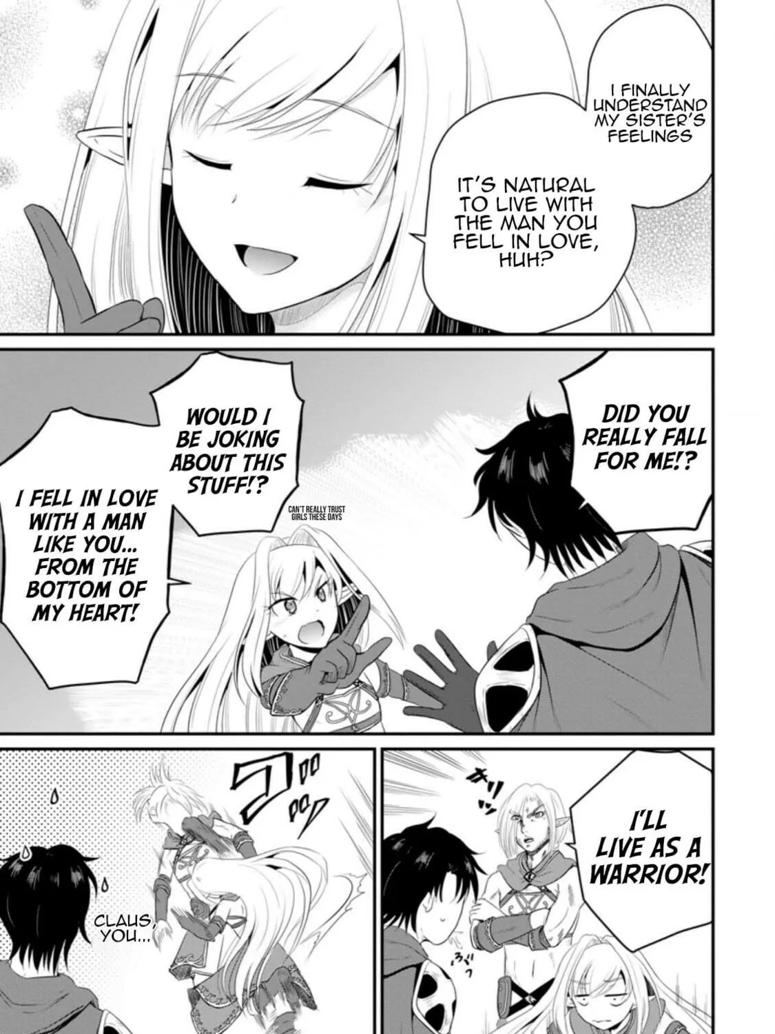 The Frontier Life of the Low-Class Ossan Healer and the Lovely Girl Chapter 8 page 33 - 