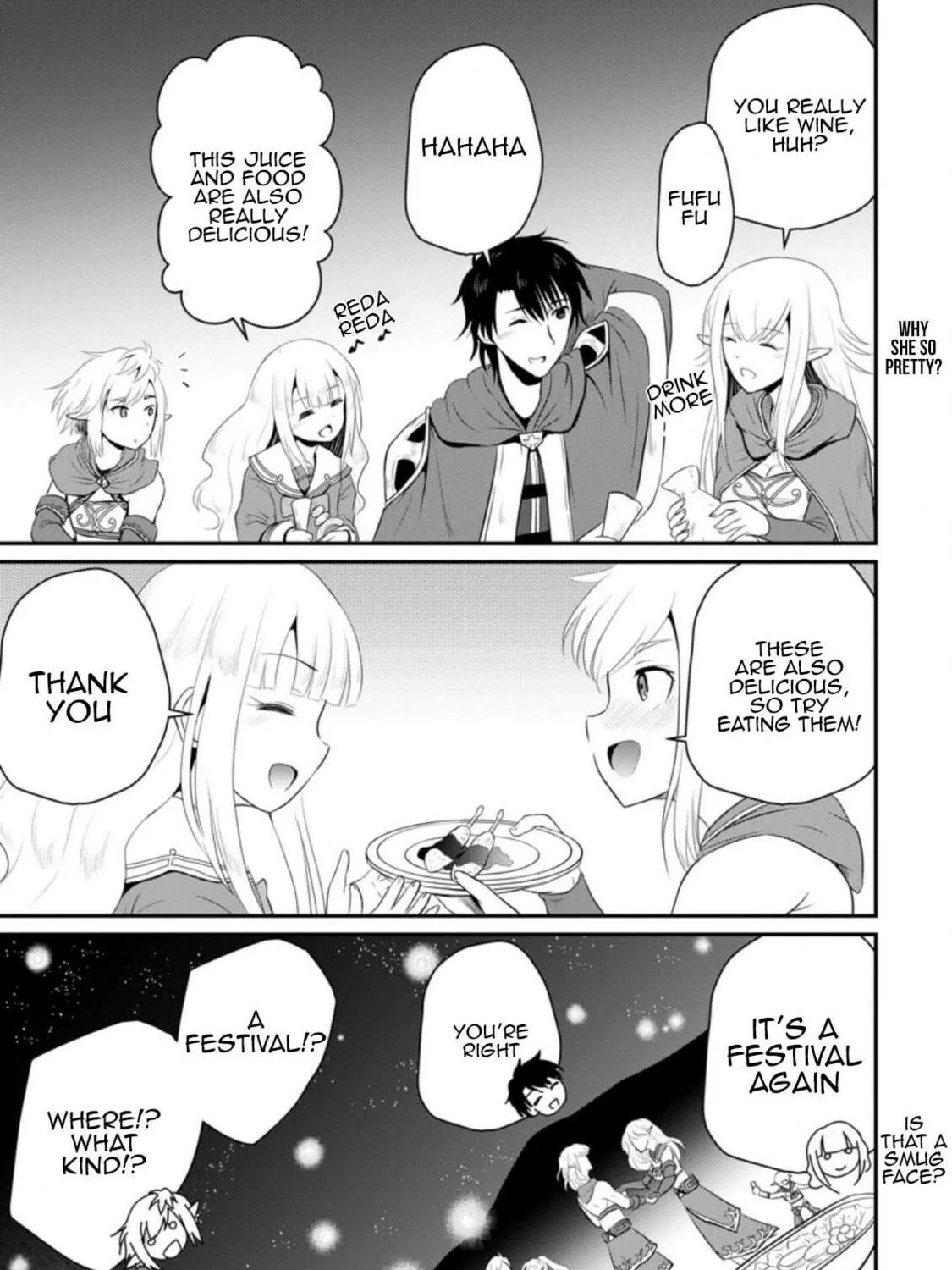 The Frontier Life of the Low-Class Ossan Healer and the Lovely Girl Chapter 8 page 5 - 