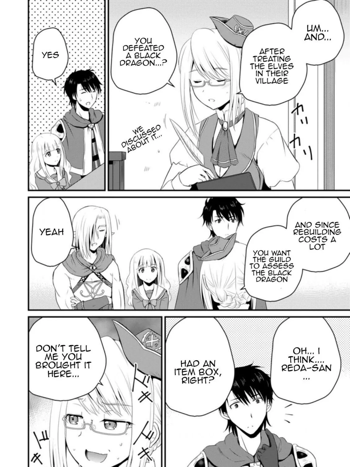 The Frontier Life of the Low-Class Ossan Healer and the Lovely Girl Chapter 8 page 43 - 