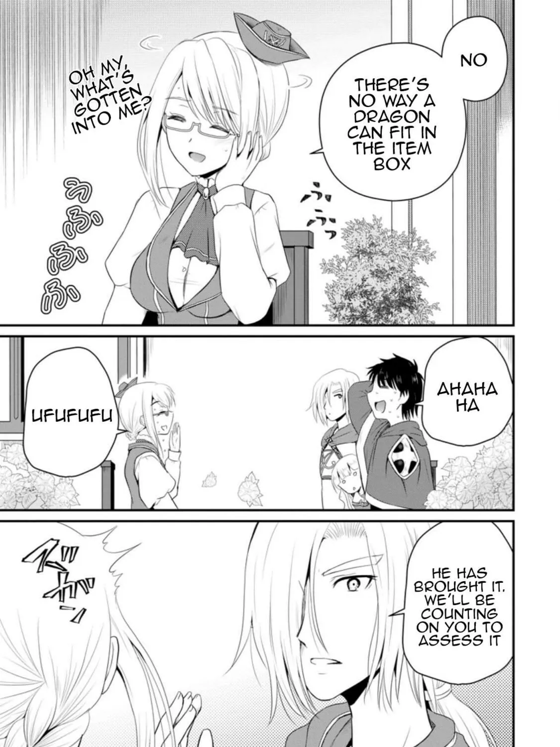 The Frontier Life of the Low-Class Ossan Healer and the Lovely Girl Chapter 8 page 45 - 