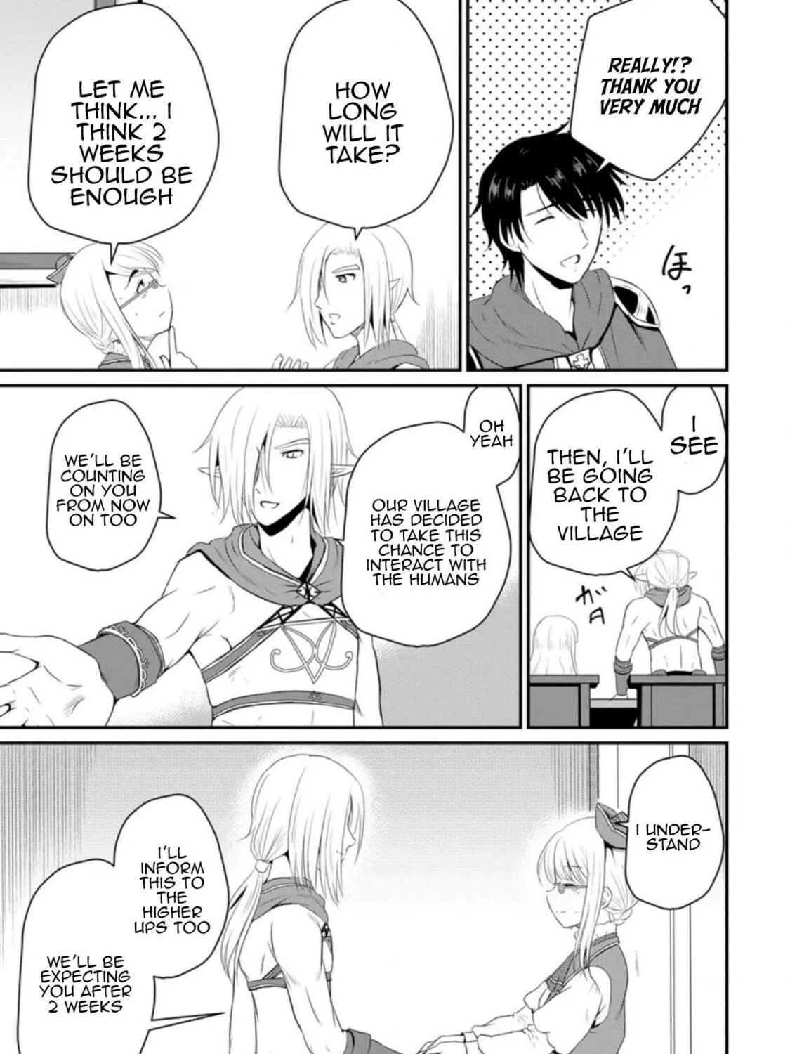 The Frontier Life of the Low-Class Ossan Healer and the Lovely Girl Chapter 8 page 49 - 
