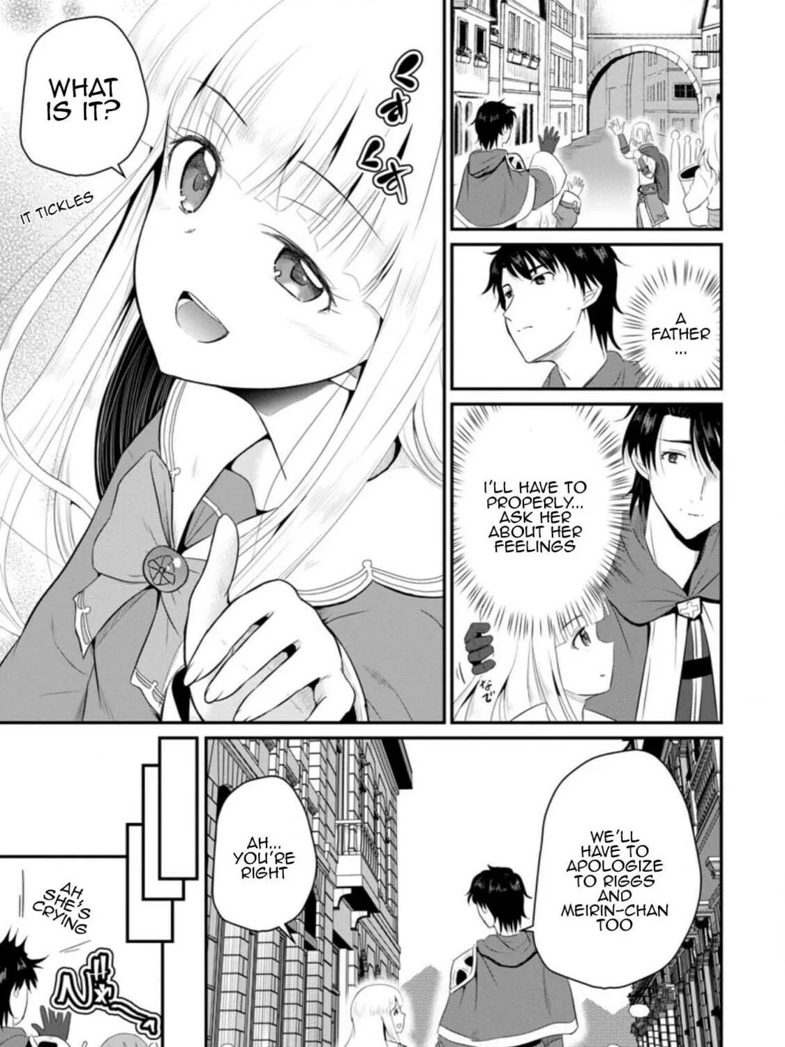 The Frontier Life of the Low-Class Ossan Healer and the Lovely Girl Chapter 8 page 53 - 