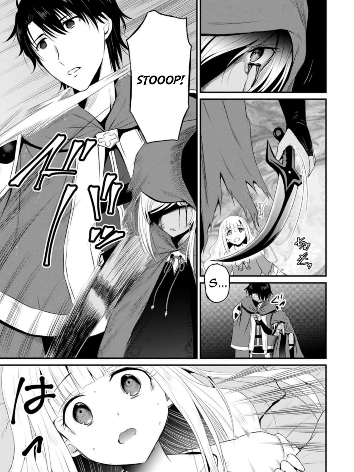 The Frontier Life of the Low-Class Ossan Healer and the Lovely Girl Chapter 8 page 57 - 