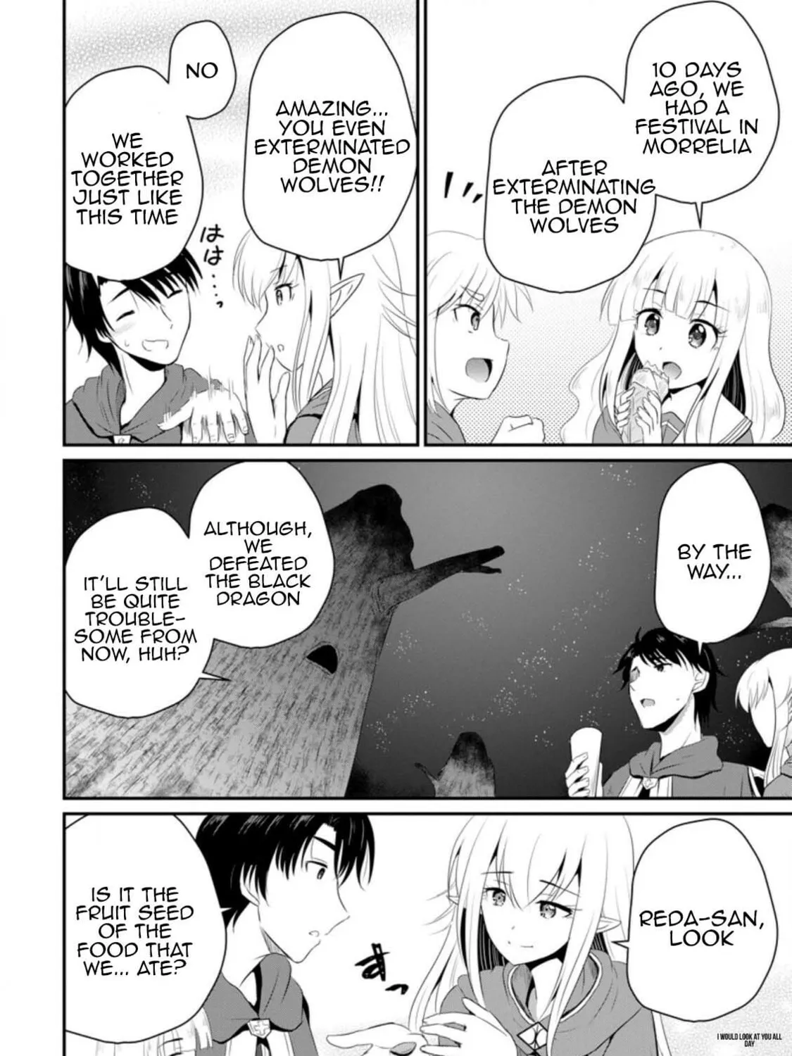 The Frontier Life of the Low-Class Ossan Healer and the Lovely Girl Chapter 8 page 7 - 