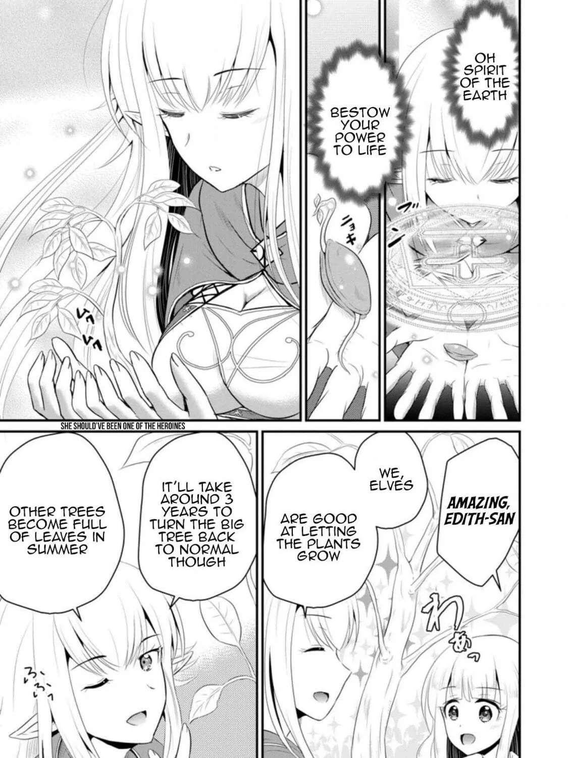 The Frontier Life of the Low-Class Ossan Healer and the Lovely Girl Chapter 8 page 9 - 