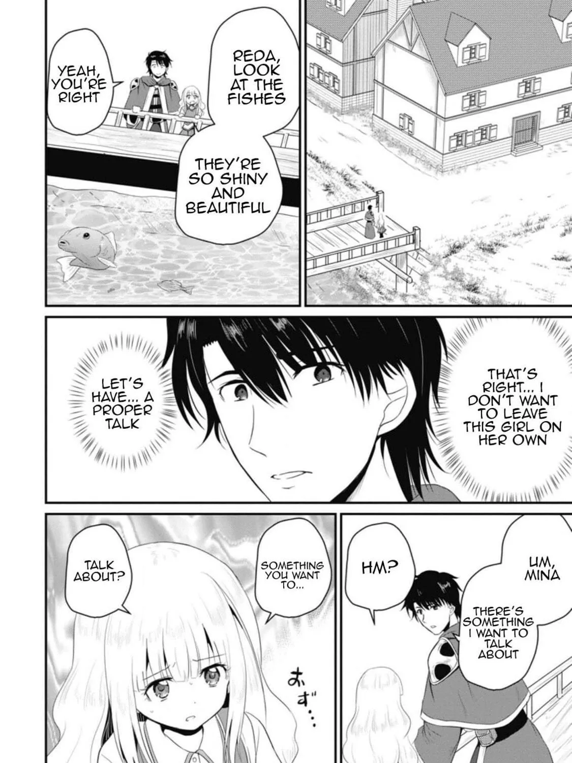 The Frontier Life of the Low-Class Ossan Healer and the Lovely Girl Chapter 9 page 11 - 