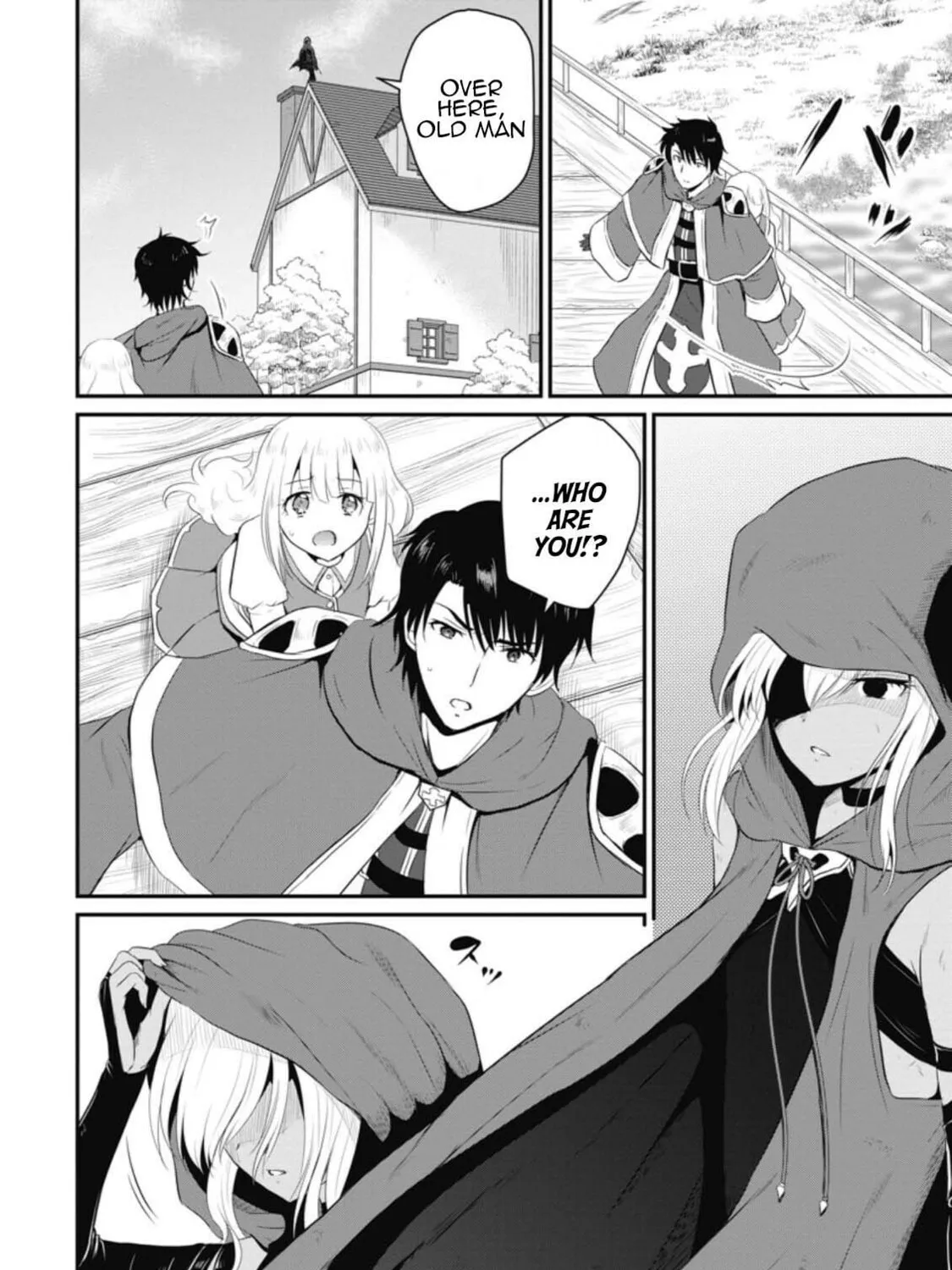 The Frontier Life of the Low-Class Ossan Healer and the Lovely Girl Chapter 9 page 15 - 